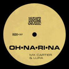 MX Cartier & Laura - Oh Na Ri Na (Oran Dennehy Remake)