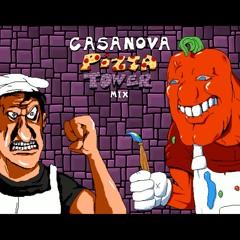 FNF - Casanova (Pizza Tower Mix)
