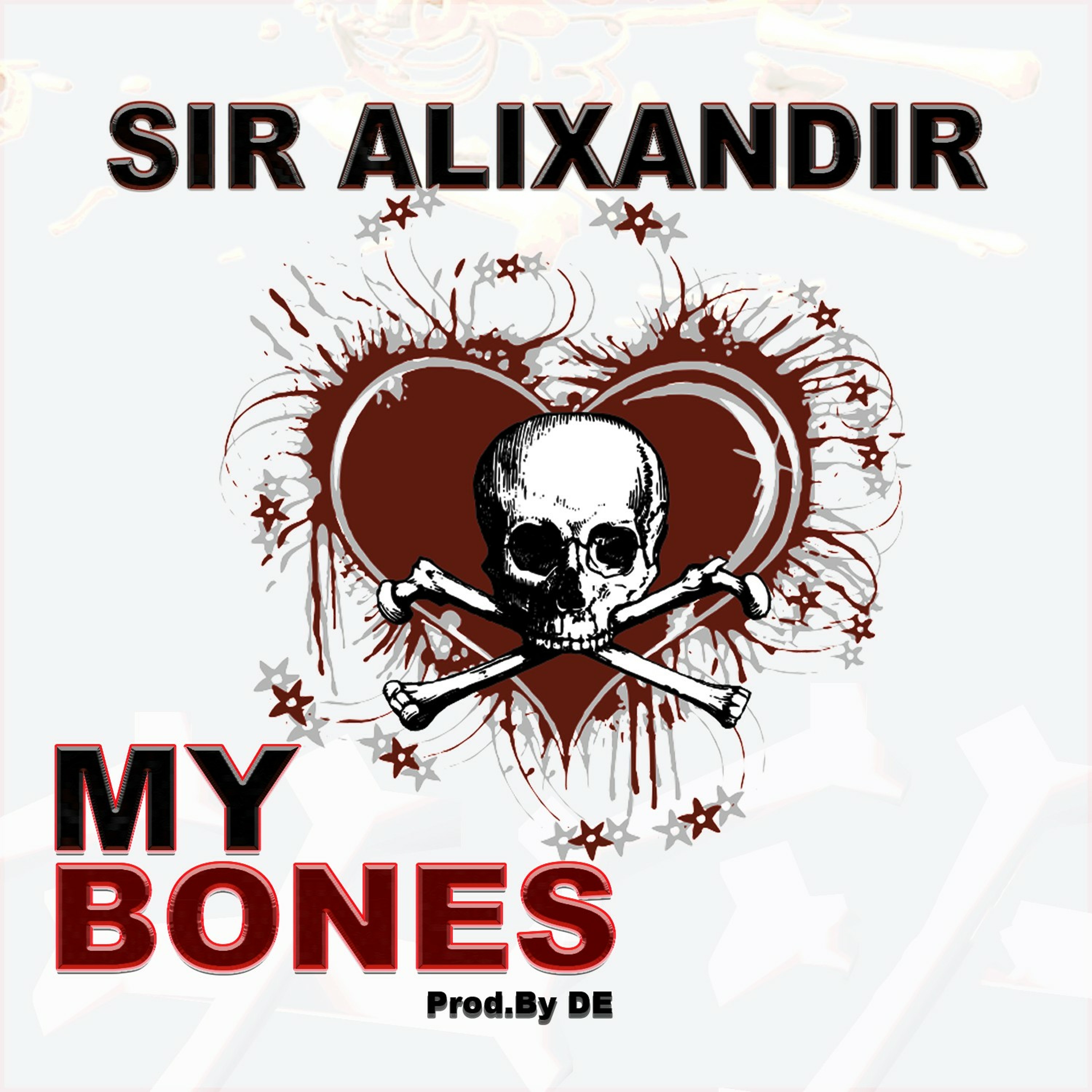 My Bones episode artwork