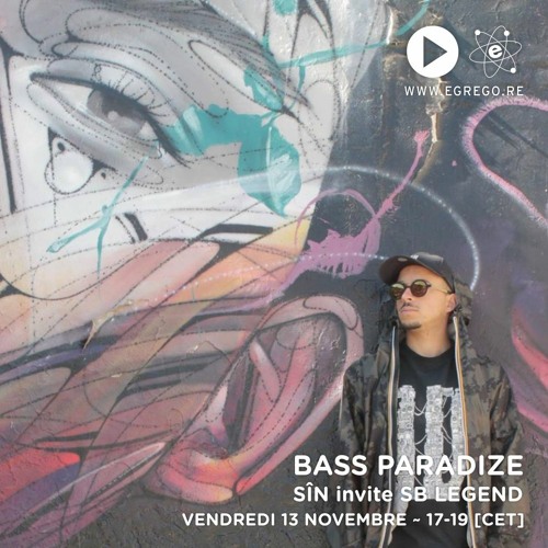 Bass Paradize - Sîn invite SB Legend (Novembre 2020)