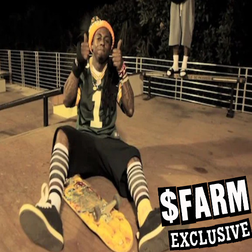 i ❤ $farm (xav and cranes i think???)