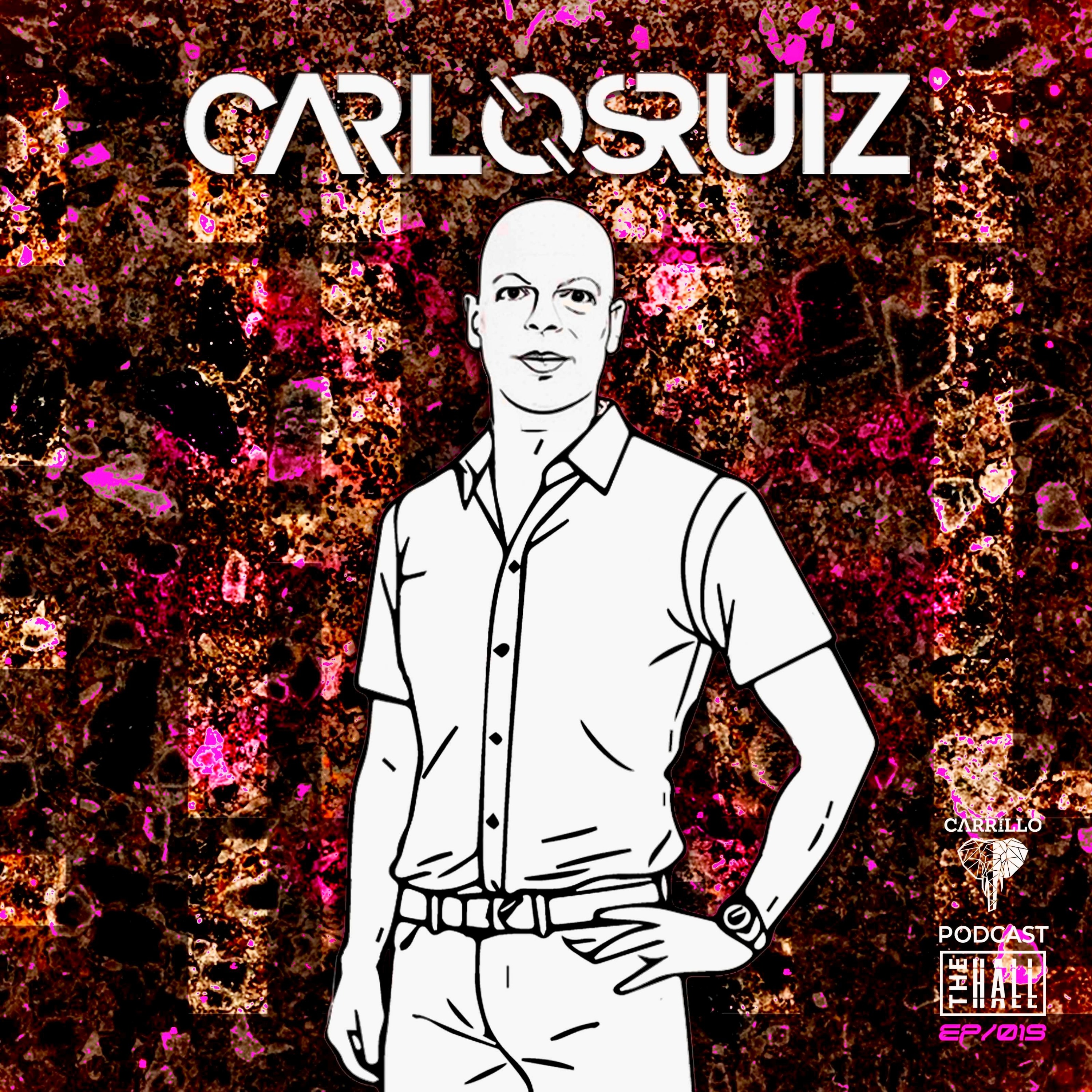 The Hall by Carlos Ruiz 019 episode artwork