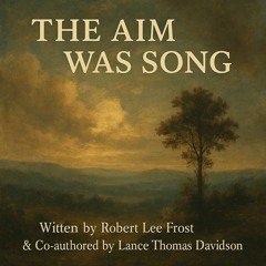 The Aim Was Song