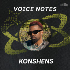 Voice Notes: Konshes on "Rich Sex"