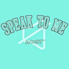 speak to me (prod. riddiman)