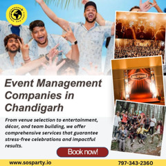 MICE Event Company in Chandigarh