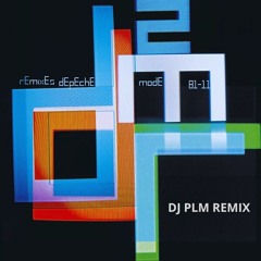 Depeche Mode Vs Eric Prydz - Never Let Me Down Again (DJ PLM 2024 Rework Mix)