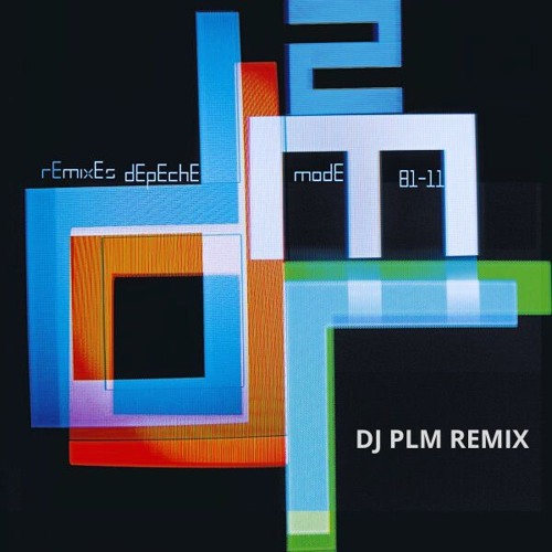 Depeche Mode Vs Eric Prydz - Never Let Me Down Again (DJ PLM 2024 Rework Mix)