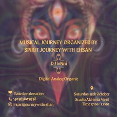 Kali Ma -live mix event-2h15"51"organized by  spiritjourneywithehsan & bogdan.ionescu.innni