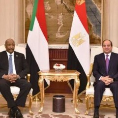 #موقع_الرئاسة || نشاط السيد الرئيس عبد الفتاح السيسي خلال زيارة رئيس مجلس السيادة الانتقالي السوداني