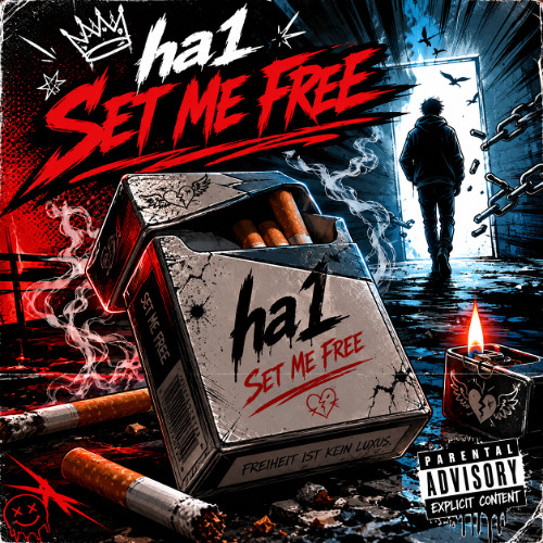 Stream SET ME FREE by ha1 | Listen online for free on SoundCloud