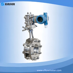 orifice plate flowmeter