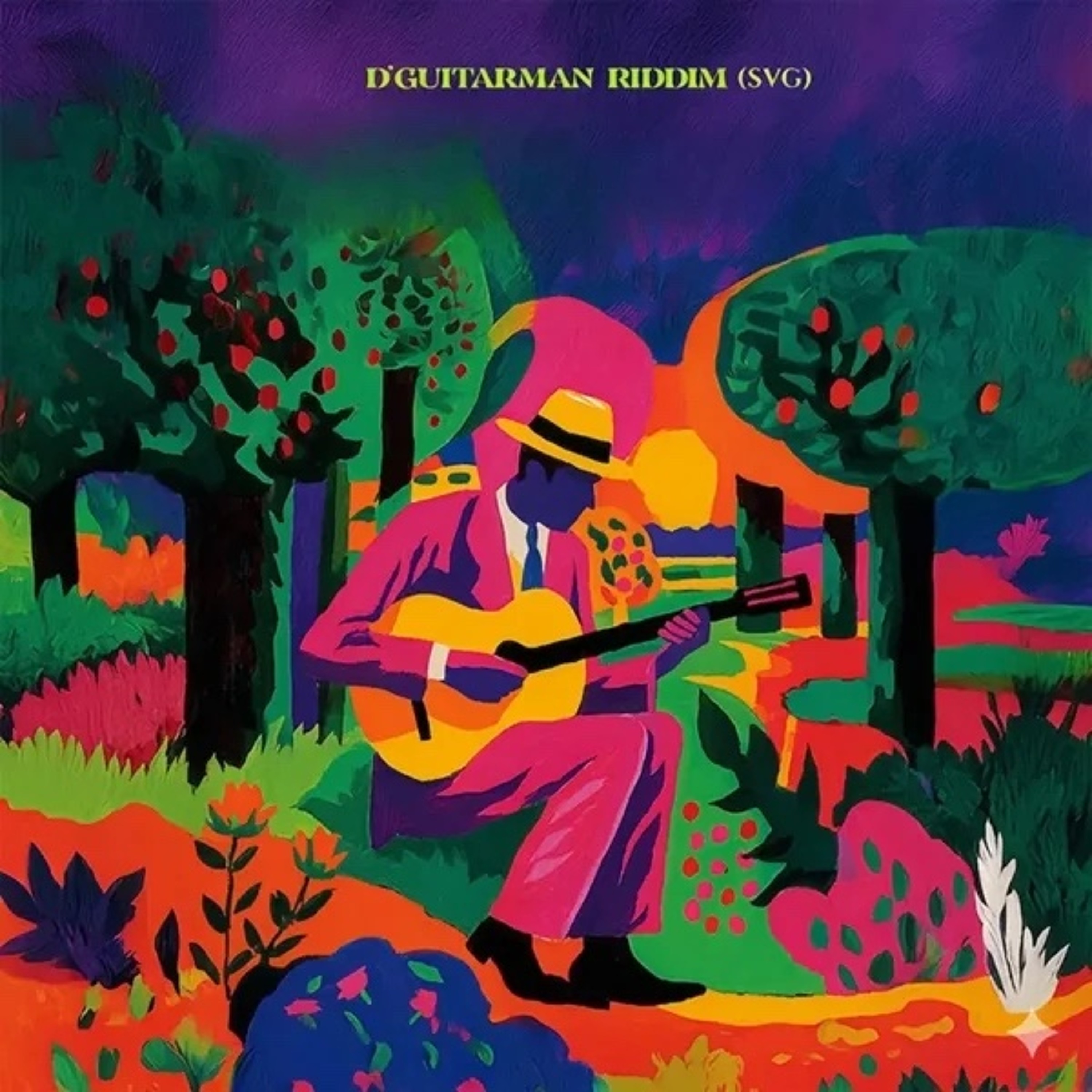 D’GUITARMAN RIDDIM MIX (SVG EDITION) | 2026 SOCA | MIXED BY @ITSDJCOURTZ episode artwork