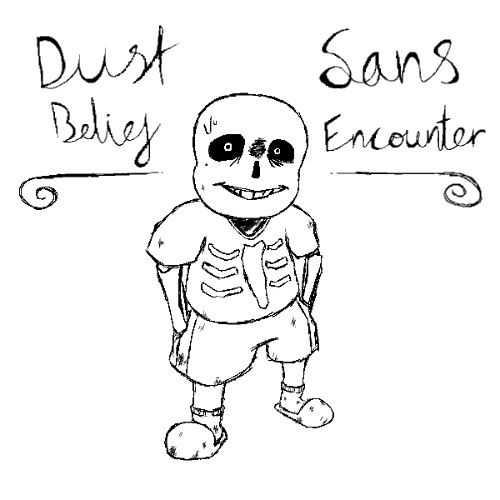 DUSTTALE: DUSTBELIEF Sans Encounter // Dire Dust-Up