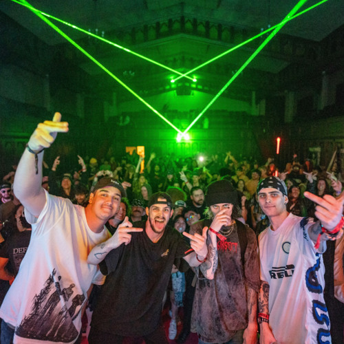SWANDO LIVE AT THE MASONIC TEMPLE (RIDDIM NETWORK TAKEOVER PT.1) 05.11.24