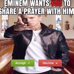 Eminem's Important Question