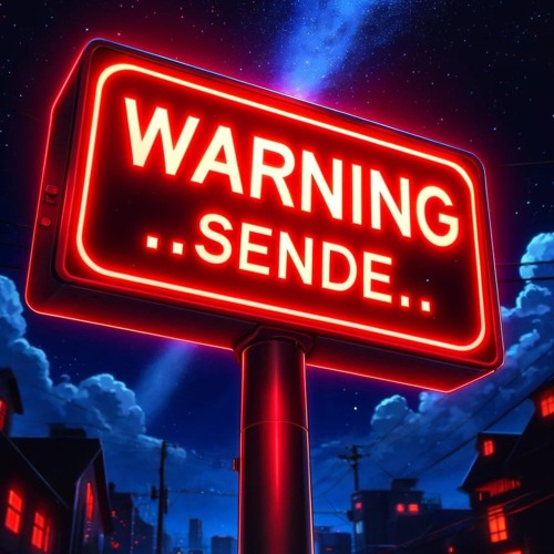Sende - warning trk 21.
