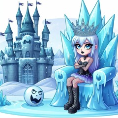 icy castle