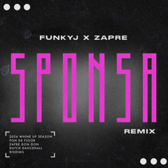 Frenna - SPONSA (FunkyJ X Zapre Remix)