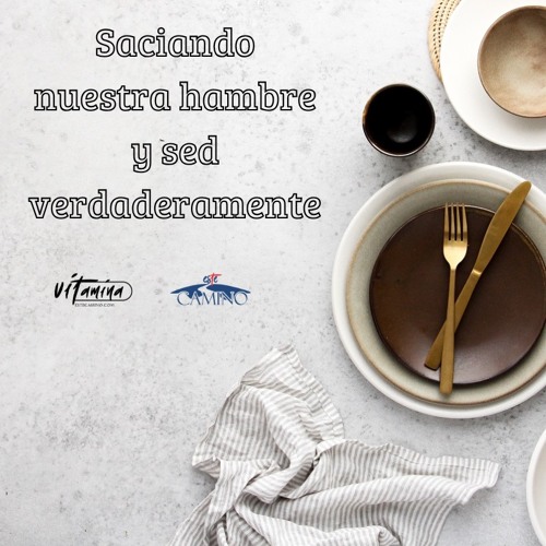 Saciando nuestra hambre y ser verdaderamente, Carmen Gloria