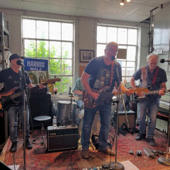 Joe Fahey & the K-Tels LIVE at Barely Bros Records, St. Paul, MN, June 28, 2025