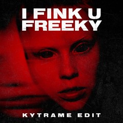 Die Antwoord - I Fink U Freeky (KYTRAME RAVE EDIT)