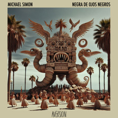 Michael Simon - Negra De Ojos Negros