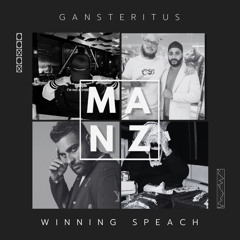 DJ MANZ - GANSTERITUS SPEECH
