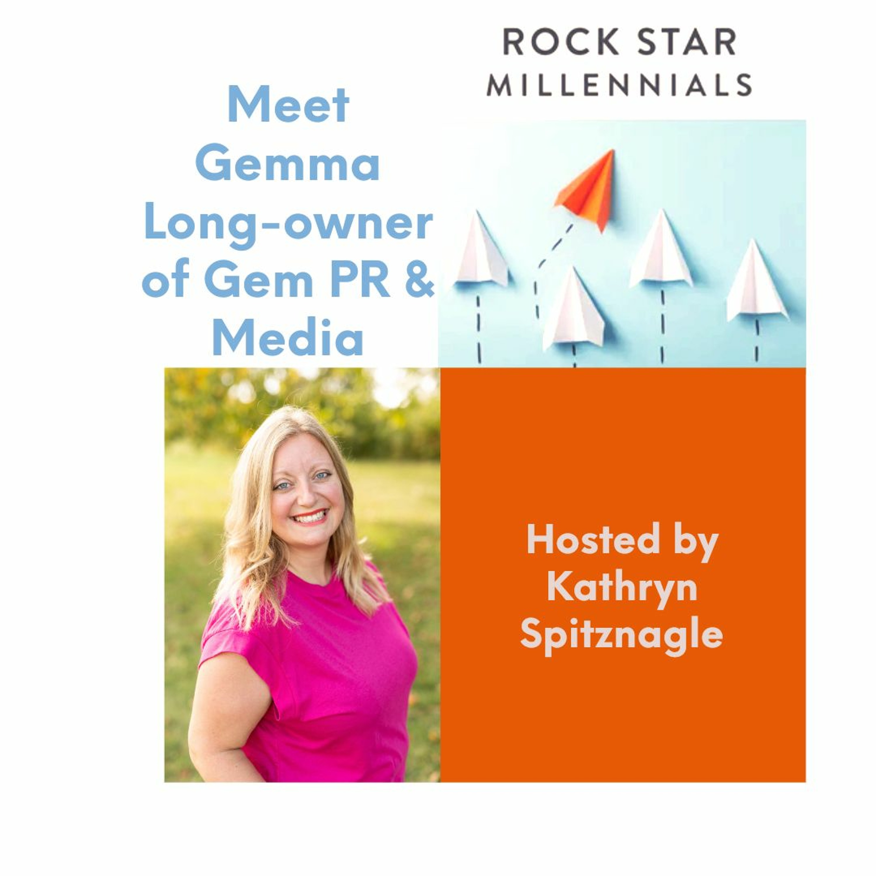 Introducing Rock Star Millennial Holly Edwin