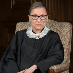 Free To Be - dedicated to Justice Ginsburg