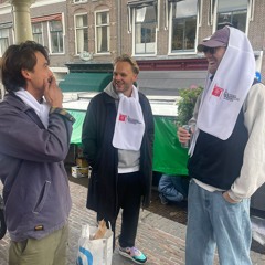 Moke & Meijer presents: dansen is gratis