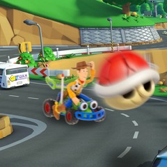 Cursed Woody In A Go Kart [MASHUP]