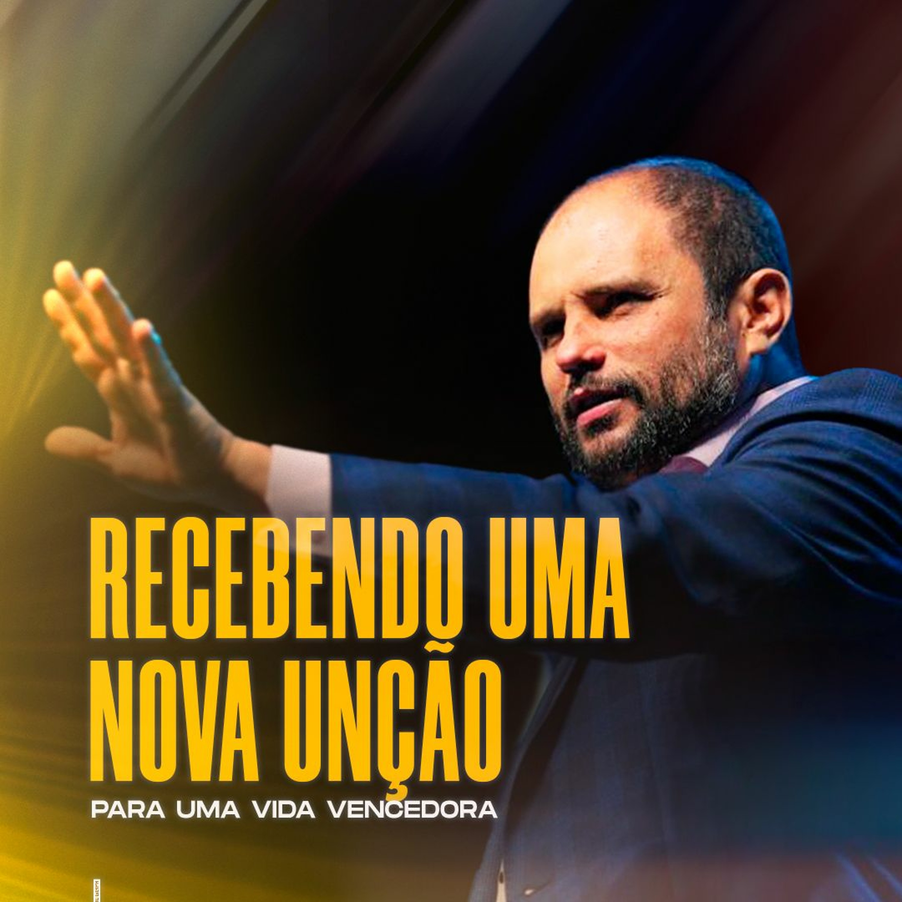 #426 - Enchei-vos do Espírito Santo - Recebendo uma nova unção para uma vida vencedora - JB Carvalho