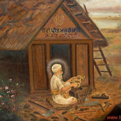ਮੈ ਬਉਰੀ ਮੇਰਾ ਰਾਮੁ ਭਤਾਰੁ ॥ - Ragi Balwant Singh (Namdhari) - Mai Bauree Mera Raam Bhataar