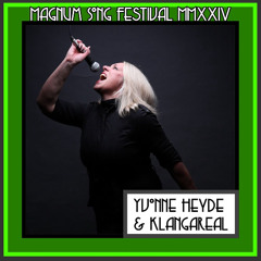 Yvonne & Klangareal @MSF5