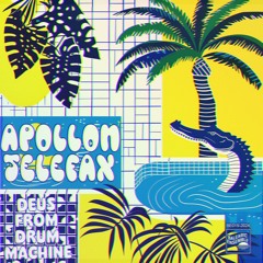 [BE015] Apollon Telefax - Deus from Drum Machine