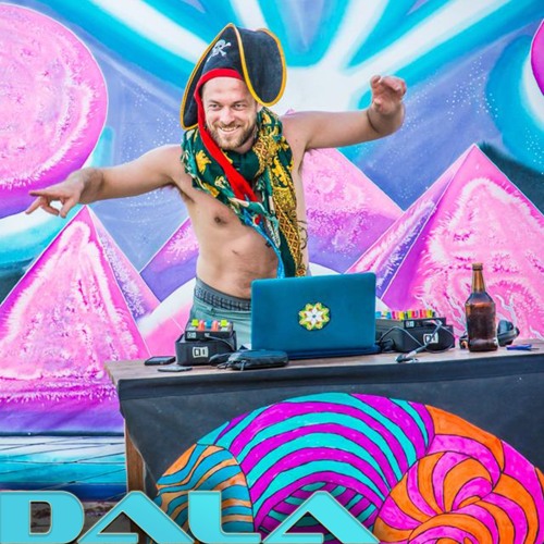 DALA :: Psy-Pirate Radio Jam 🏴‍☠️ 🔊