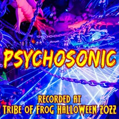 Psychosonic - Recorded at TRiBE of FRoG Halloween 2022