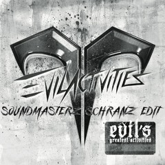 Evil Activities - Nobody Said It Was Easy (Soundmasterz Schranz Edit) *CLICK BUY FOR FREE DOWNLOAD*