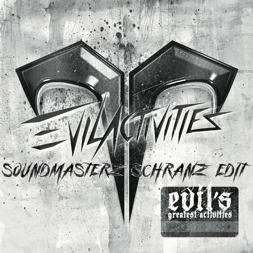 Evil Activities - Nobody Said It Was Easy (Soundmasterz Schranz Edit) *CLICK BUY FOR FREE DOWNLOAD*