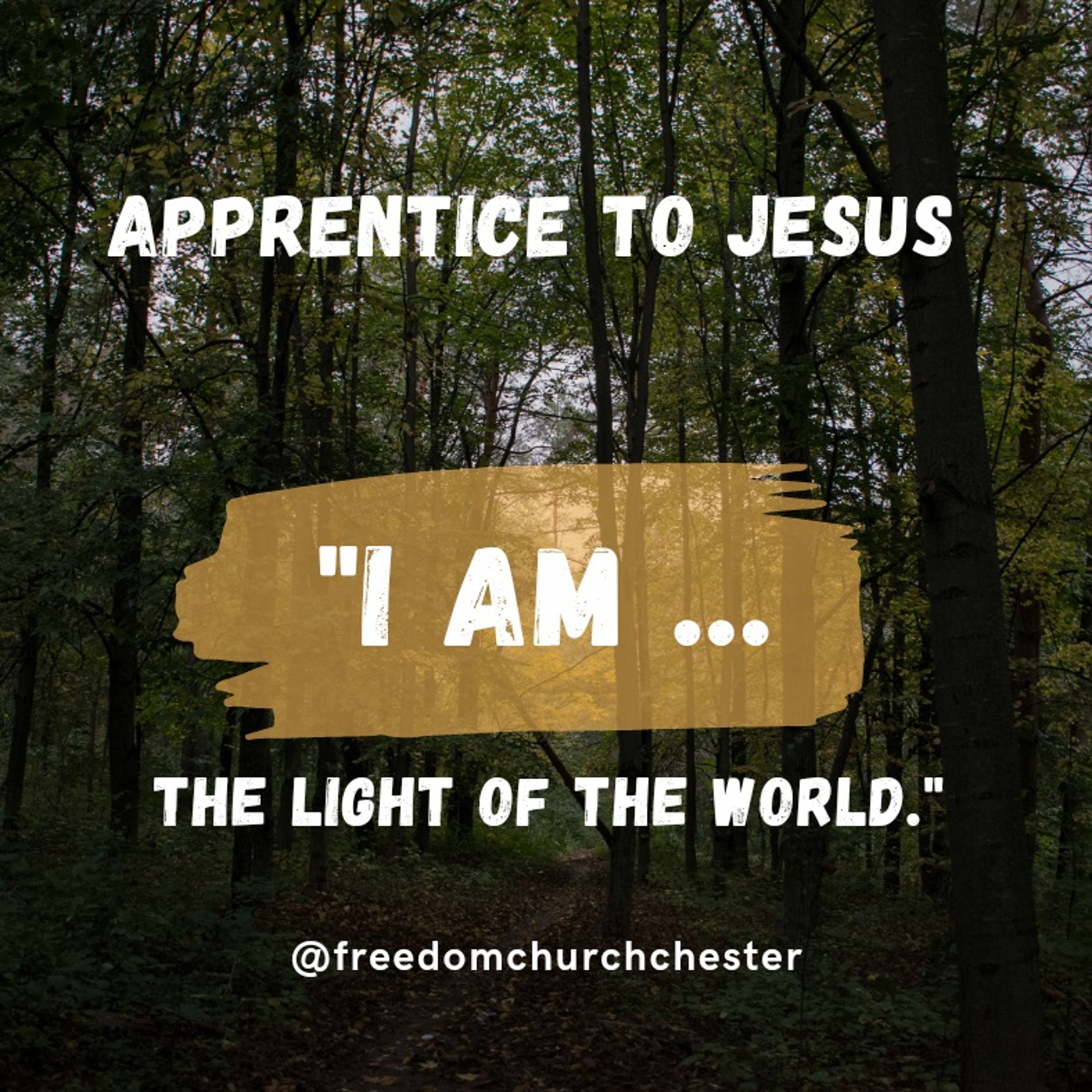 1 Peter 1: 13-16 - Apprentice to Jesus: Part 8 (preacher Emma Beddoes)