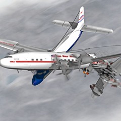 745 STICKY (DINGRAY'S BOEING 745 AIR CRASH INVESTIGATION REMIX)