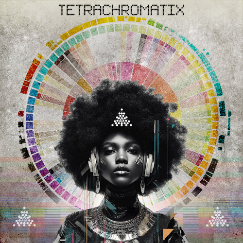 Tetrachromatix - Full Spectrum LP