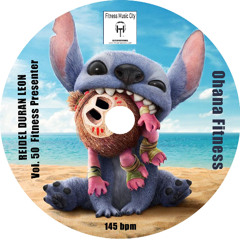 Fitness Presenter Reidel Duran Leon Rimini Wellness INSANY-T VOL 50  BPM 145 FMC  September  2025