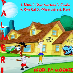 Dok Martins Prod Mookie Island