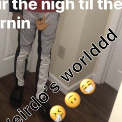 Baby Weirdo ft upfastlilmark (freestyle)