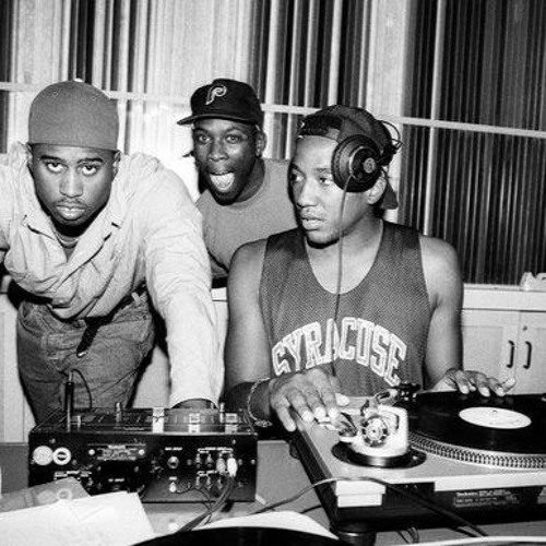 Stream (Mostly) 90s Hip Hop Mix Vol. 1 by DJ Lindo, Tignes ...