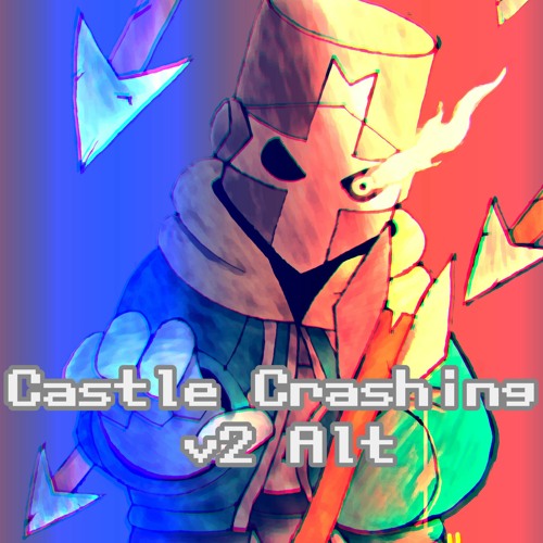 Dark Skies Castle Crashers - Colaboratory