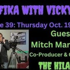 Fika With Vicky Welcomes Guest Mitch Markowitz - October 19, 2020