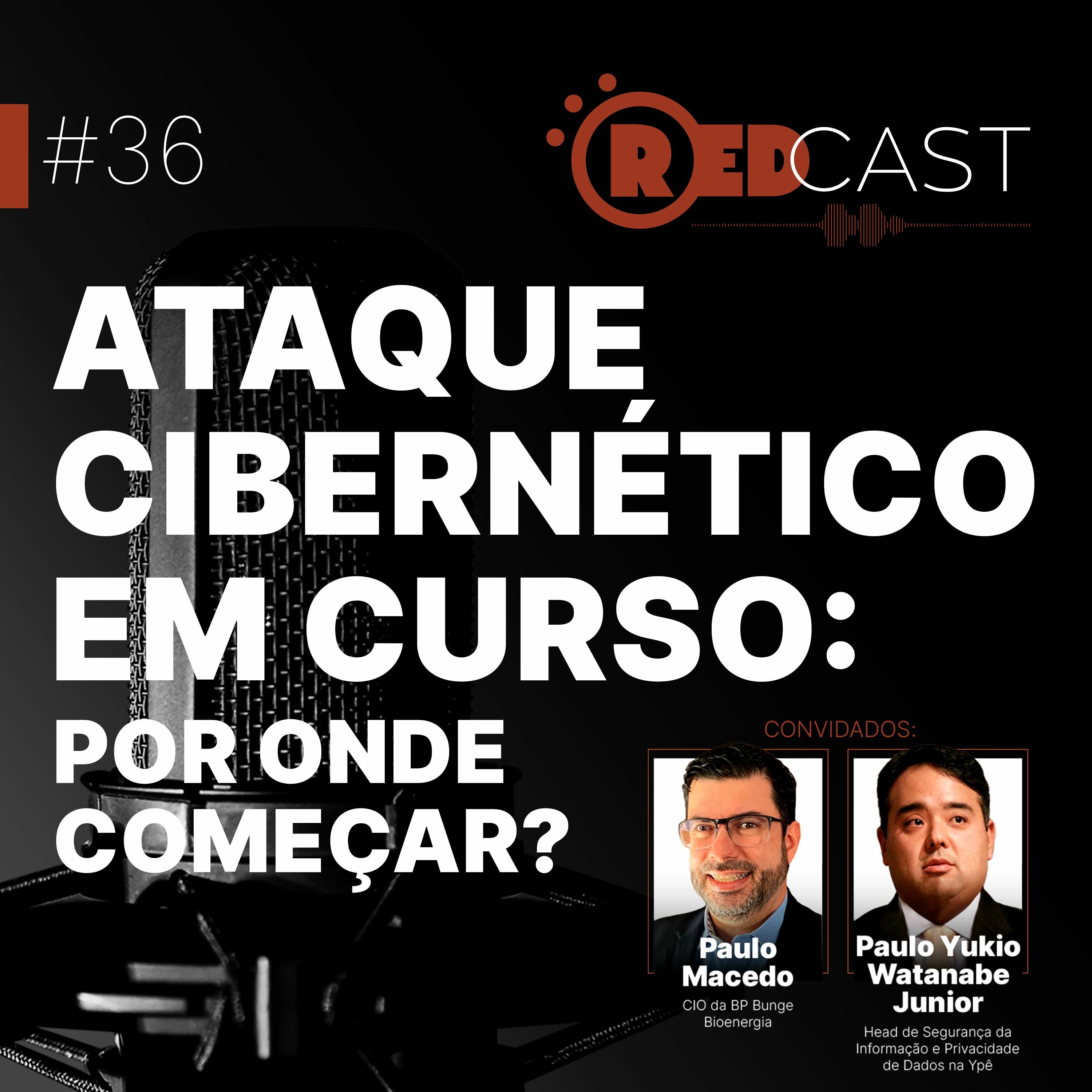 RedCast | O podcast de Segurança da Informação